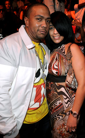 Timbaland, Monique Idlett Timbaland, Monique Idlett